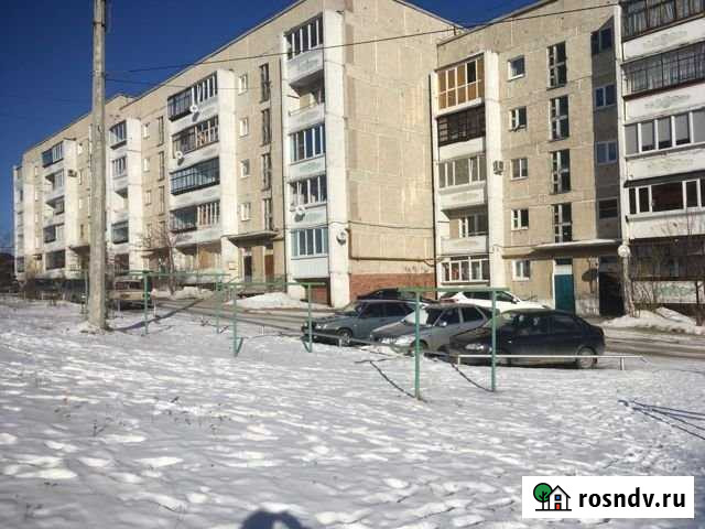 2-комнатная квартира, 51.3 м², 5/5 эт. на продажу в Кыштыме Кыштым - изображение 1