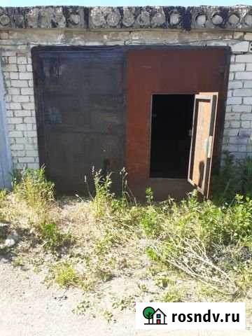 Гараж 24 м² на продажу в Соликамске Соликамск - изображение 1