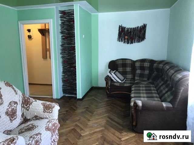 1-комнатная квартира, 30.7 м², 4/4 эт. в аренду посуточно в Новороссийске Новороссийск - изображение 1