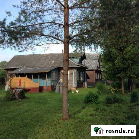 Дача 70 м² на участке 20 сот. на продажу в Калязине Калязин - изображение 1