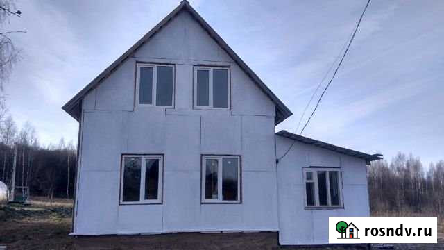 Дом 144 м² на участке 10 сот. на продажу в Вязьме Вязьма - изображение 1