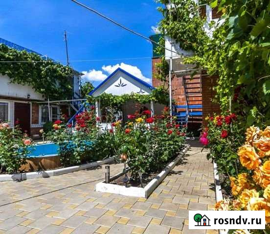 Дом 30 м² на участке 3 сот. в аренду посуточно в Ейске Ейск - изображение 1