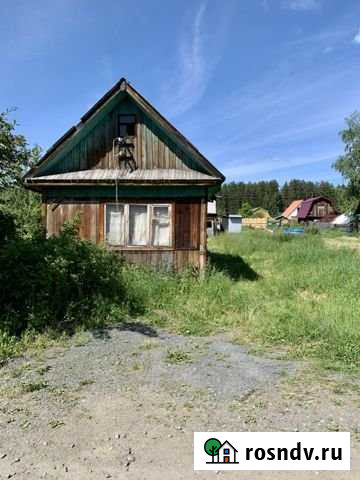 Дача 22.8 м² на участке 5.1 сот. на продажу в Лесном Свердловской области Лесной - изображение 1