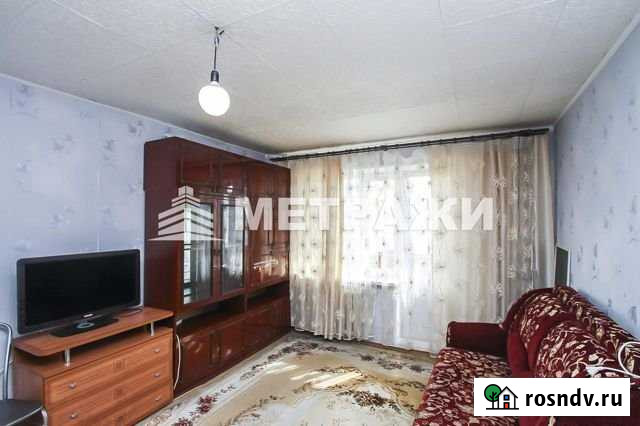 1-комнатная квартира, 29.6 м², 4/5 эт. на продажу в Сургуте Ханты-Мансийского АО Сургут - изображение 1