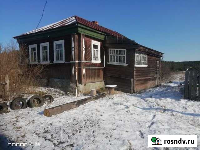 Дом 30 м² на участке 16 сот. на продажу в Касимове Касимов - изображение 1