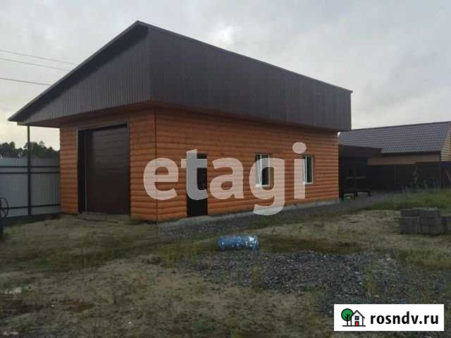 Дача 100 м² на участке 8.9 сот. на продажу в Барсово Барсово - изображение 1