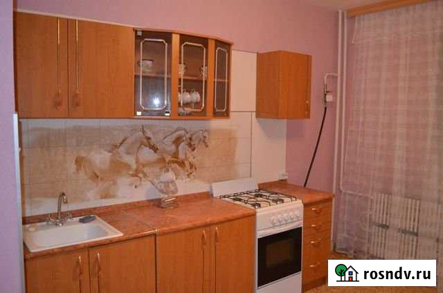 1-комнатная квартира, 44 м², 2/9 эт. в аренду на длительный срок в Железногорске Курской области Железногорск - изображение 1