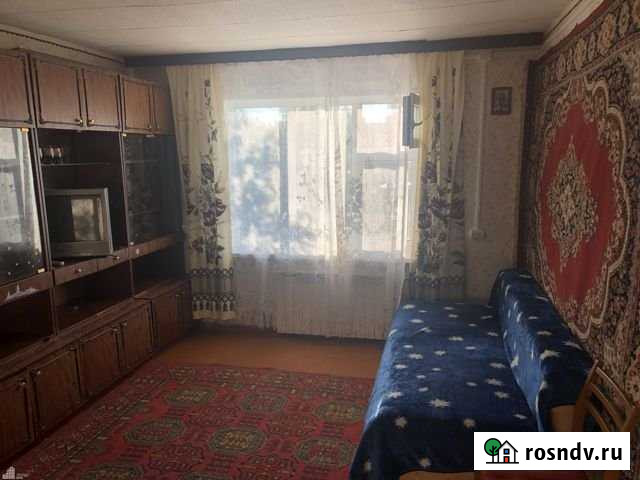 1-комнатная квартира, 31 м², 1/2 эт. на продажу в Ханты-Мансийске Ханты-Мансийск - изображение 1