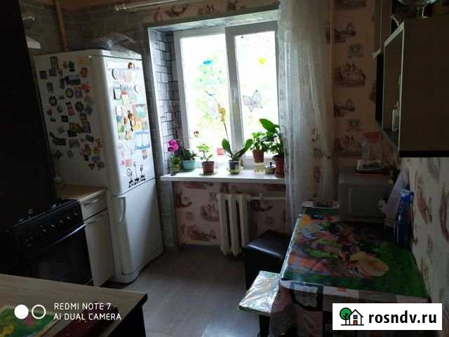 3-комнатная квартира, 56 м², 3/5 эт. на продажу в Новороссийске Новороссийск - изображение 1