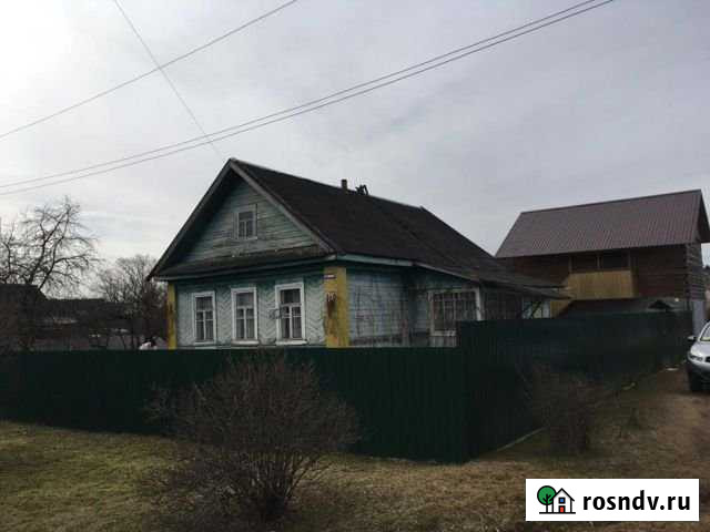 Дом 80 м² на участке 12 сот. на продажу в Селижарово Селижарово - изображение 1