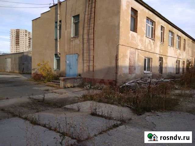 Продам производственное помещение, 5000 кв.м. Тюмень - изображение 1