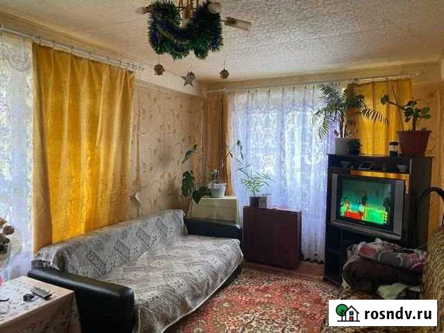 2-комнатная квартира, 40.4 м², 1/5 эт. на продажу в Бегуницах Бегуницы - изображение 1