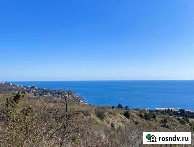Участок ИЖС 6 сот. на продажу в Алупке Алупка - изображение 1