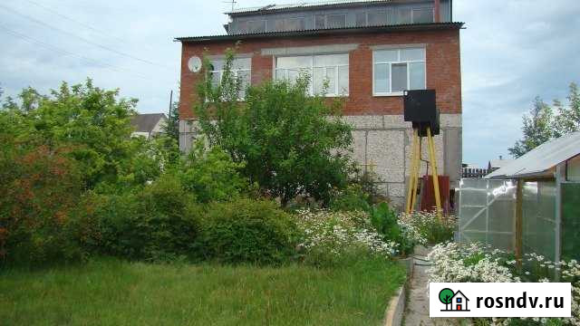 Коттедж 450 м² на участке 12 сот. на продажу в Серове Серов - изображение 1