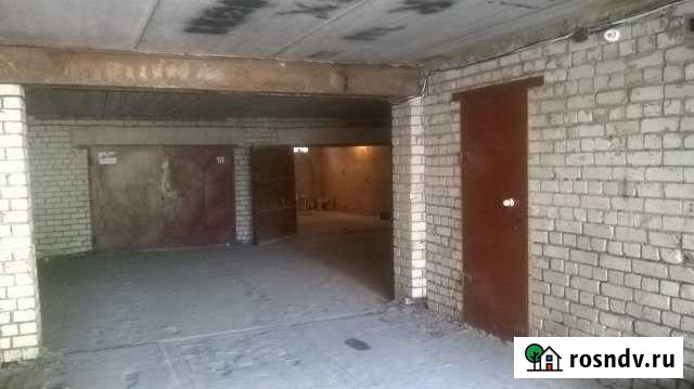 Гараж 24 м² на продажу в Саратове Саратов - изображение 1