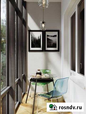 1-комнатная квартира, 39.1 м², 17/17 эт. на продажу в Домодедово Домодедово - изображение 1