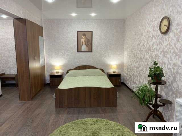 1-комнатная квартира, 32 м², 2/5 эт. в аренду посуточно в Ангарске Ангарск - изображение 1