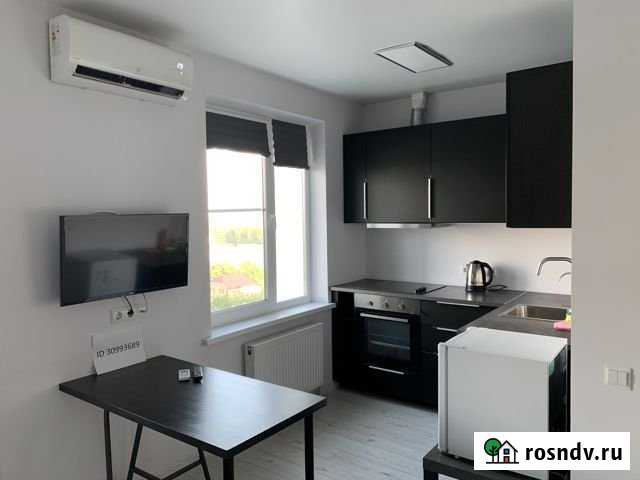 Квартира-студия, 35 м², 6/9 эт. в аренду посуточно в Казани Казань - изображение 1