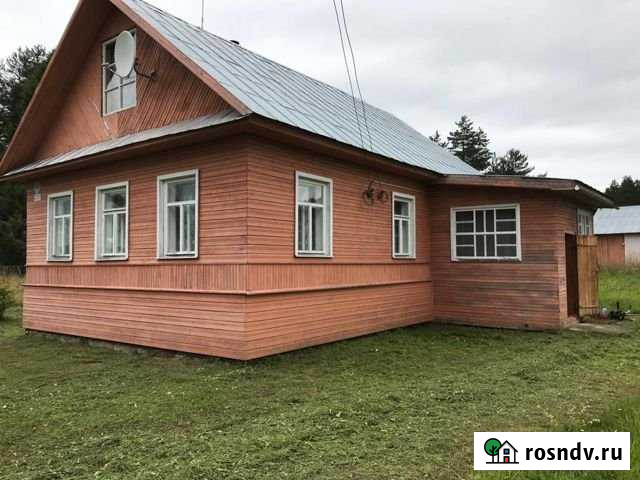 Дом 89 м² на участке 15 сот. на продажу в Кириллове Кириллов - изображение 1