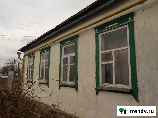 Дом 62 м² на участке 6.5 сот. на продажу в Брюховецкой Брюховецкая - изображение 1