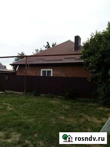 Дом 100 м² на участке 12 сот. на продажу в Ладожской Ладожская - изображение 1