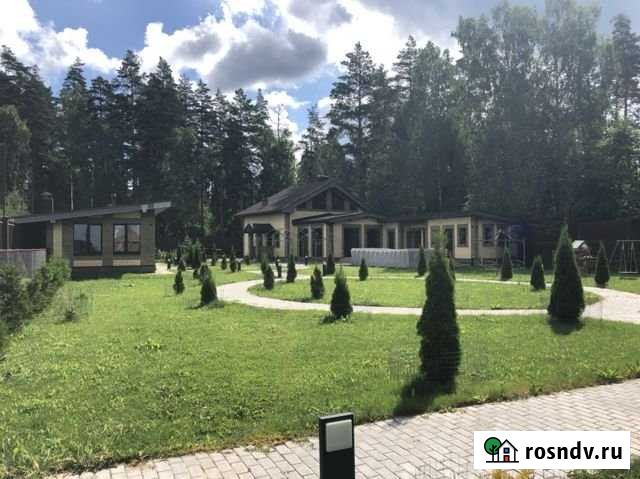 Коттедж 300 м² на участке 26 сот. на продажу в Черноголовке Черноголовка - изображение 1