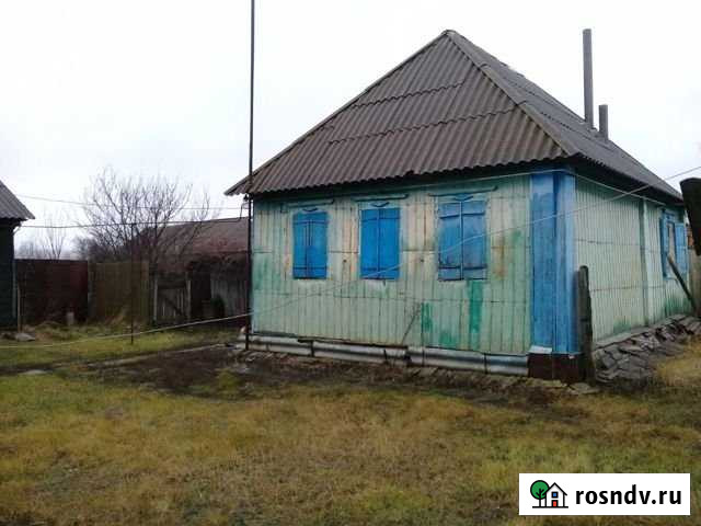 Дом 28 м² на участке 34 сот. на продажу в Ольховатке Ольховатка - изображение 1