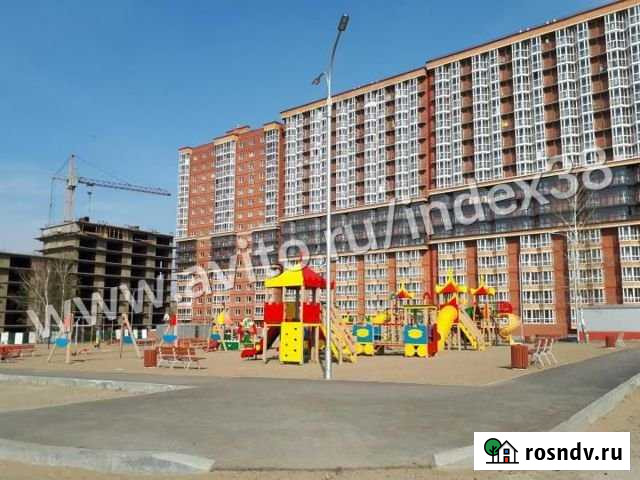 1-комнатная квартира, 35.6 м², 4/16 эт. на продажу в Иркутске Иркутск - изображение 1