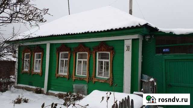 Дом 45 м² на участке 13 сот. на продажу в Знаменском Знаменское - изображение 1