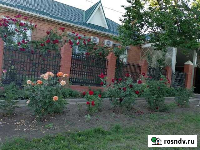 Дом 212 м² на участке 11 сот. на продажу в Новокорсунской Новокорсунская - изображение 1