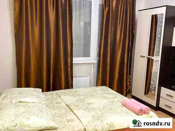 1-комнатная квартира, 35 м², 17/17 эт. в аренду посуточно в Сургуте Ханты-Мансийского АО Сургут