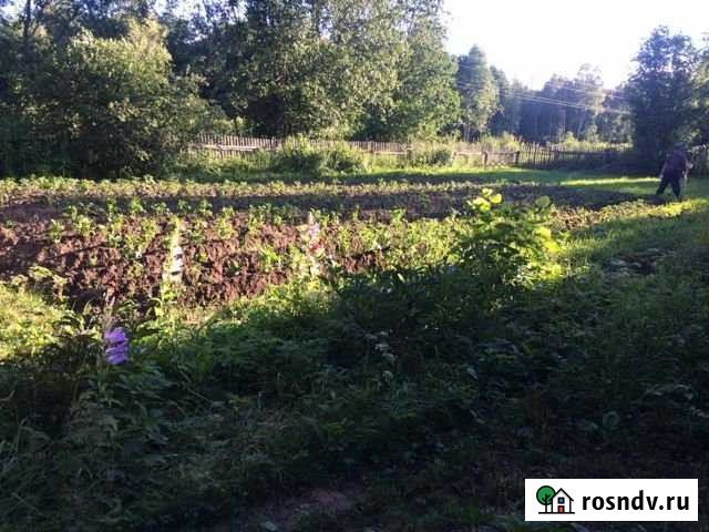 Участок СНТ, ДНП 8 сот. на продажу в Осташкове Осташков - изображение 1