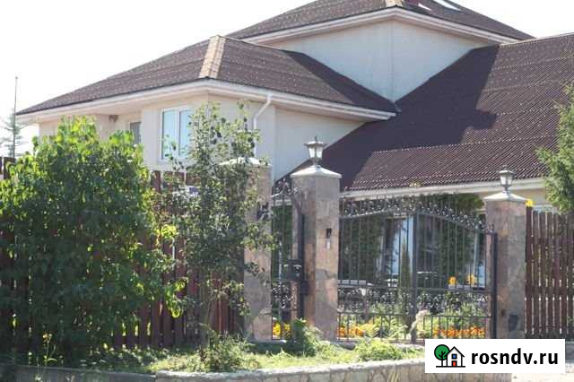 Коттедж 400 м² на участке 12 сот. на продажу в Пушкине Пушкин - изображение 1