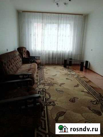 2-комнатная квартира, 60 м², 4/10 эт. в аренду на длительный срок в Воронеже Воронеж - изображение 1