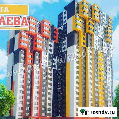 1-комнатная квартира, 27 м², 16/26 эт. на продажу в Рязани Рязань