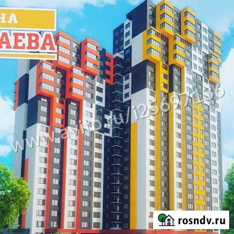 1-комнатная квартира, 27 м², 16/26 эт. на продажу в Рязани Рязань - изображение 1