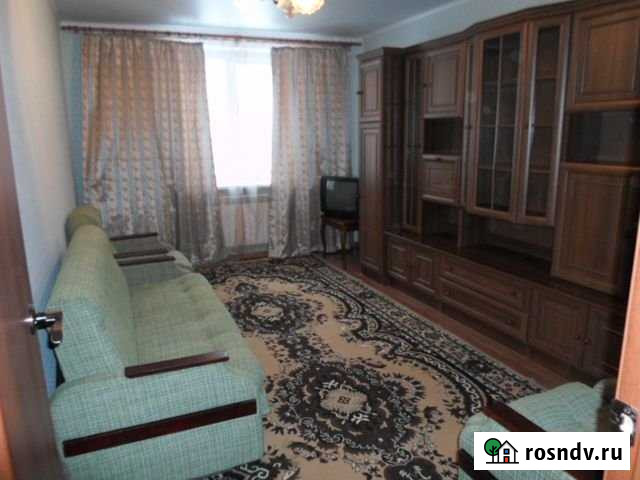 1-комнатная квартира, 38 м², 1/3 эт. в аренду на длительный срок в Калуге Калуга - изображение 1