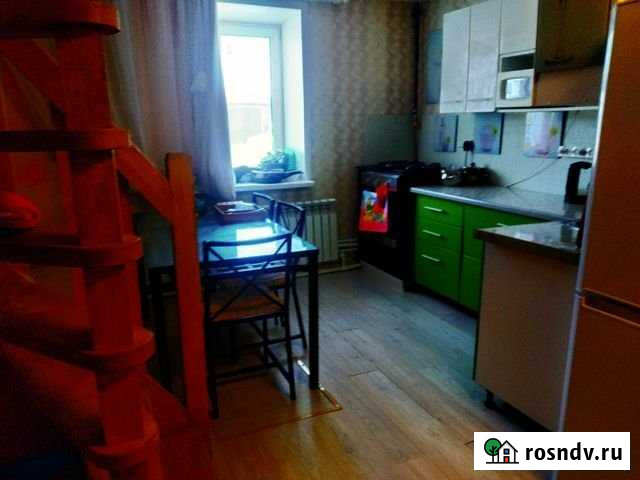 Комната 18 м² в 4-ком. кв., 1/2 эт. в аренду посуточно в Парабели Парабель - изображение 1