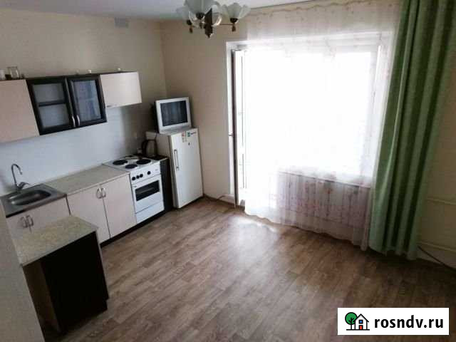 Квартира-студия, 26 м², 10/11 эт. в аренду на длительный срок в Челябинске Челябинск - изображение 1