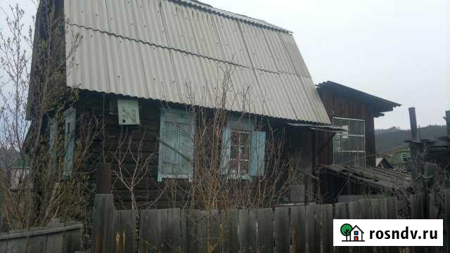 Дом 30 м² на участке 6 сот. на продажу в Улан-Удэ Улан-Удэ - изображение 1