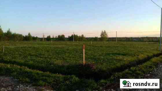 Участок ИЖС 9 сот. на продажу в Заокском Заокский