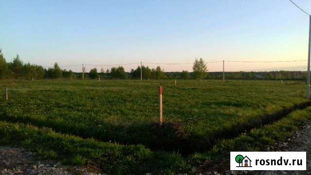 Участок ИЖС 9 сот. на продажу в Заокском Заокский - изображение 1