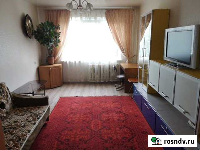 1-комнатная квартира, 38 м², 2/10 эт. в аренду посуточно во Владивостоке Владивосток - изображение 1