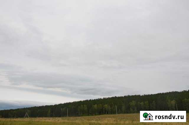 Участок СНТ, ДНП 780 сот. на продажу в Шелехове Шелехов - изображение 1