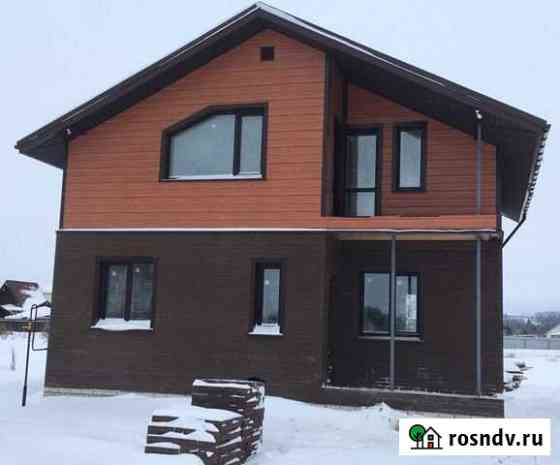 Коттедж 128 м² на участке 13.5 сот. на продажу в Кирове Киров
