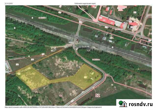 Участок промназначения 246 сот. на продажу в Бутурлино Бутурлино - изображение 1