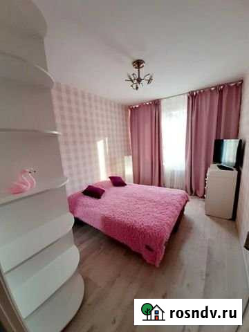 1-комнатная квартира, 40 м², 5/14 эт. в аренду посуточно в Кемерово Кемерово - изображение 1