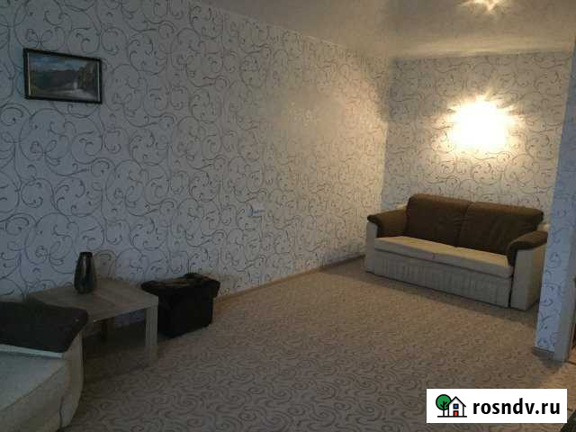 1-комнатная квартира, 42 м², 2/5 эт. в аренду на длительный срок в Кировске Мурманской области Кировск - изображение 1