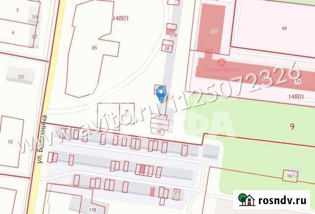 Гараж 21 м² на продажу в Лысьве Лысьва - изображение 1