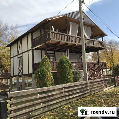 Коттедж 160 м² на участке 5 сот. на продажу в Самаре Самара - изображение 1